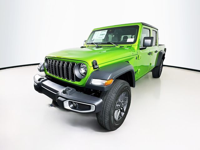 2025 Jeep Gladiator Sport S photo 3