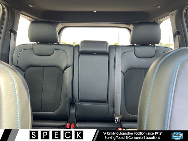 2024 Jeep Grand Cherokee Trailhawk 4xe photo 7