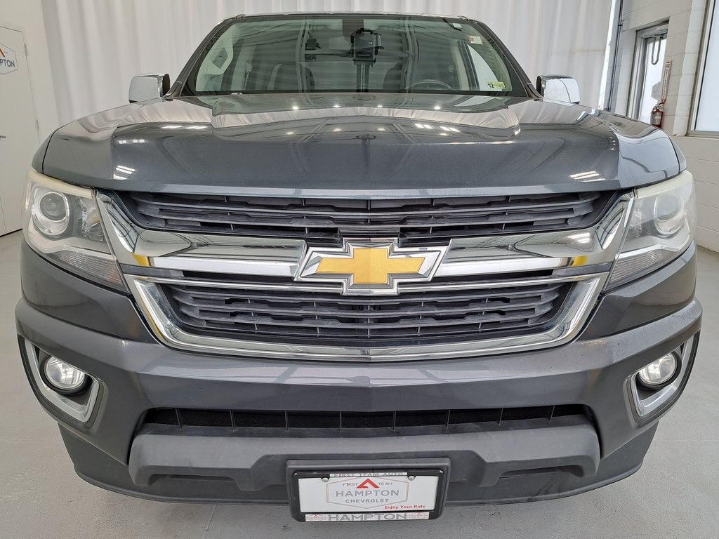 2015 Chevrolet Colorado LT photo 3