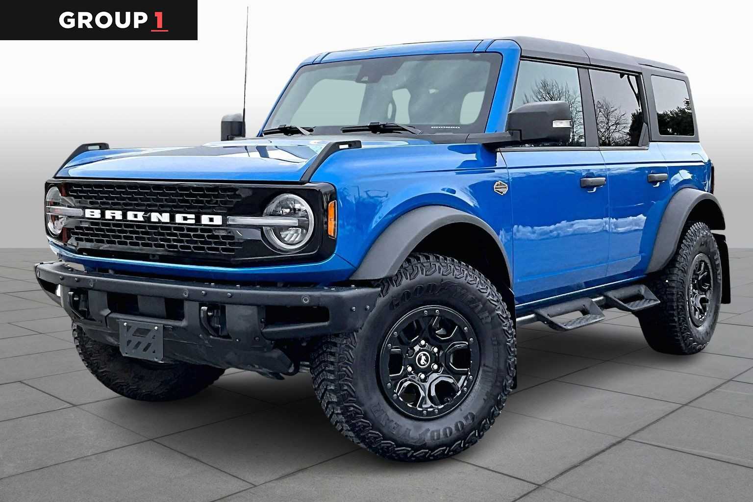 2024 Ford Bronco 4-Door Wildtrak's photo