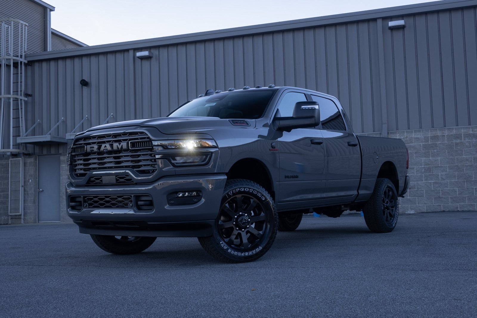 2026 RAM Ram 2500 Pickup Big Horn's photo