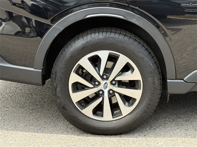 2021 Subaru Outback 2.5i photo 7