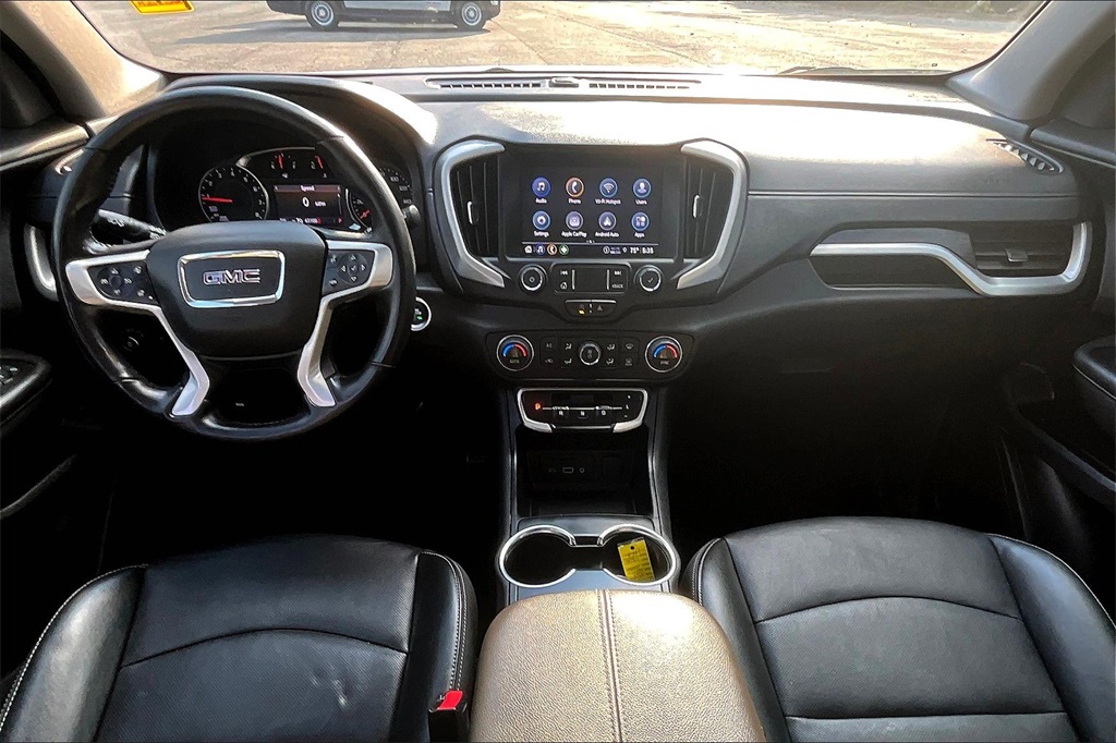 2022 Gmc Terrain SLT photo 7