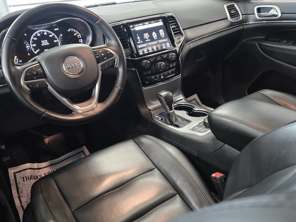2020 Jeep Grand Cherokee Limited photo 19