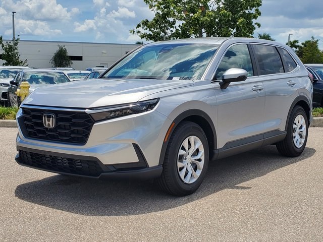 2026 Honda CR-V LX photo 8