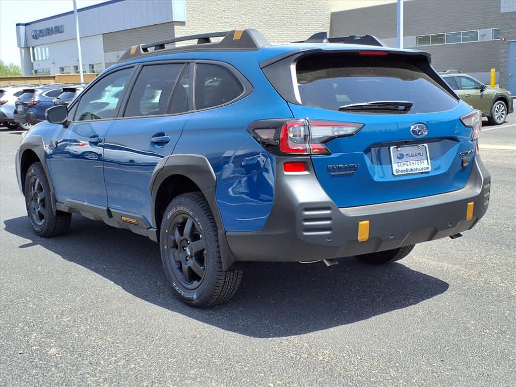 2025 Subaru Outback Wilderness photo 3