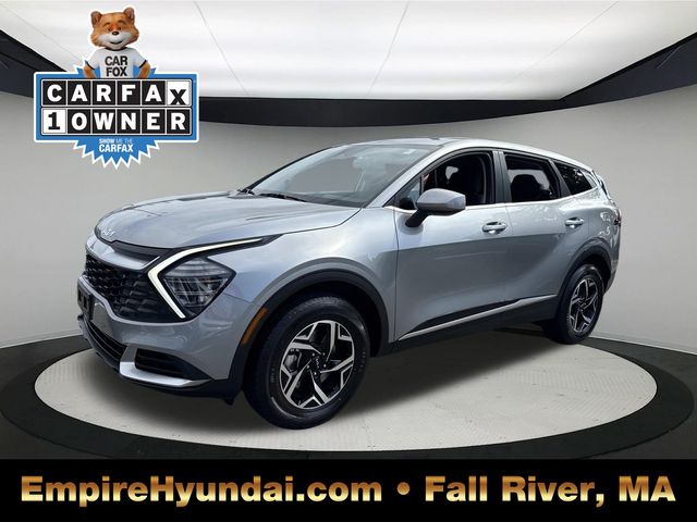 2024 Kia Sportage LX's photo