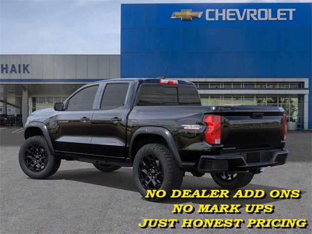 2026 Chevrolet Colorado Trail Boss photo 3