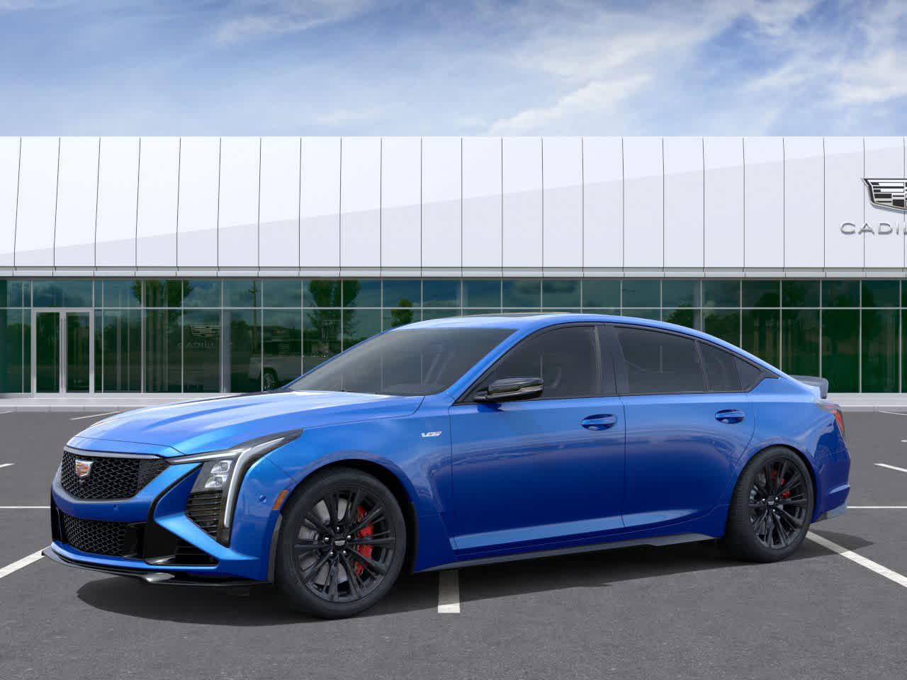 2026 Cadillac CT5 photo 2
