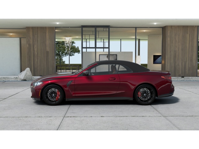 2026 Bmw M4 Competition xDrive Convertible photo 4