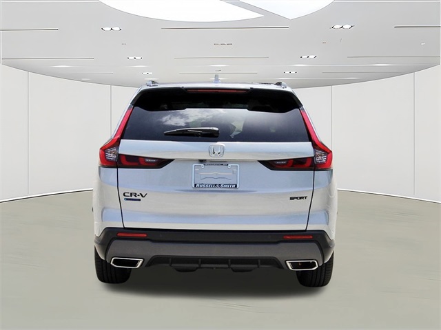 2026 Honda CR-V Hybrid Sport-L photo 3