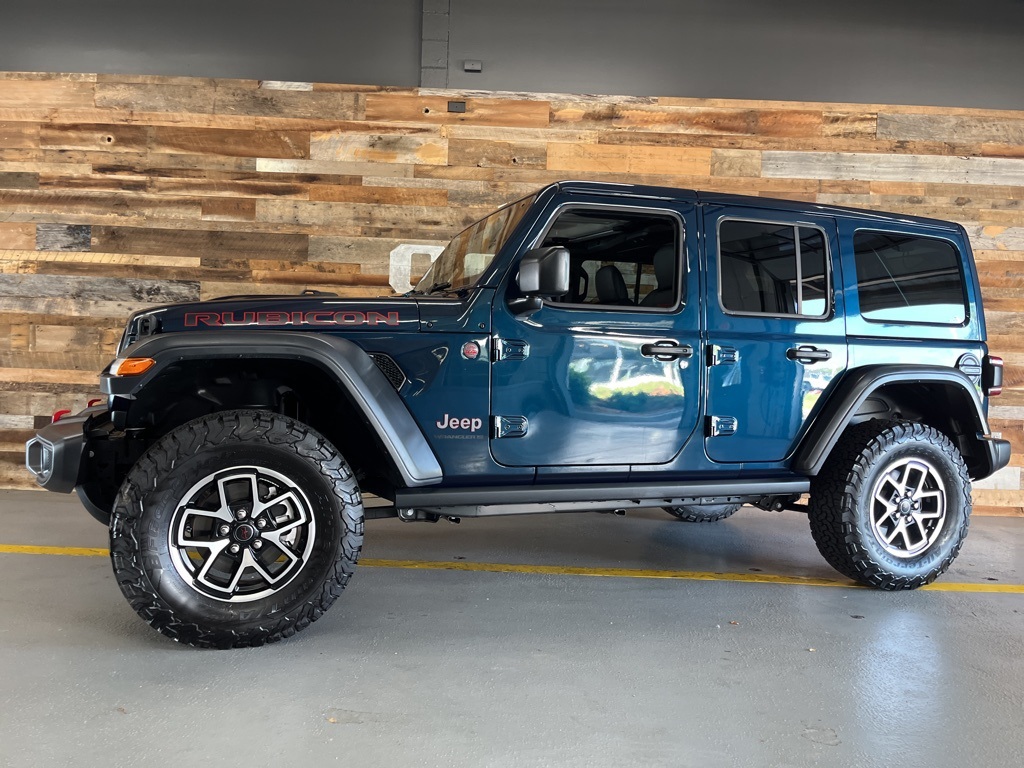 2025 Jeep Wrangler Rubicon photo 15