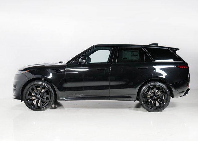 2025 Land Rover Range Rover Sport SE photo 6