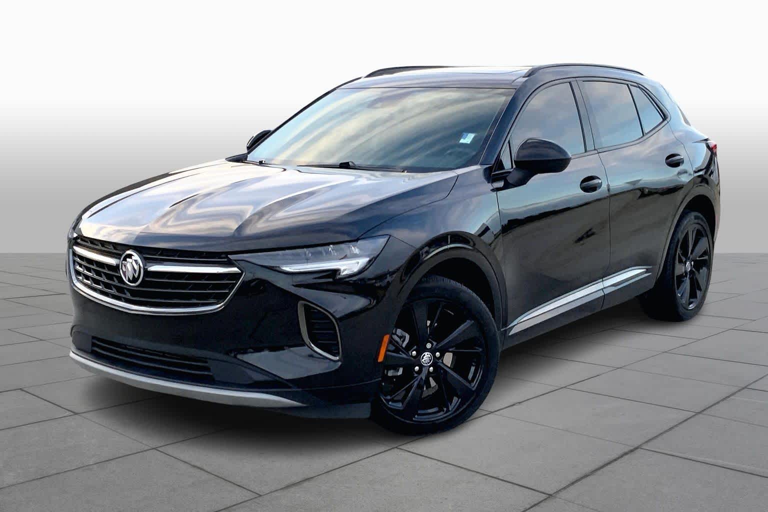 2022 Buick Envision Preferred's photo