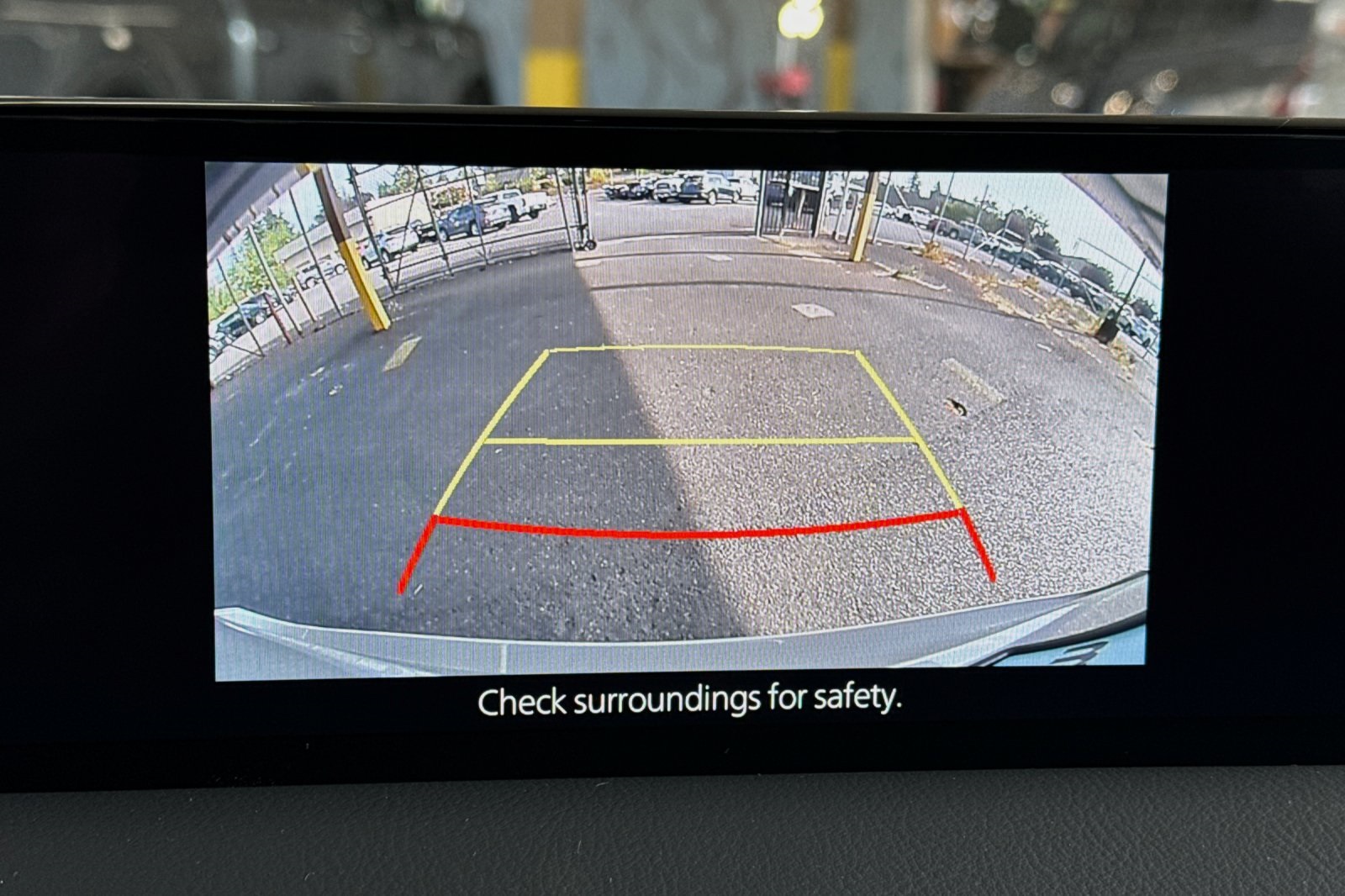 2025 Mazda CX-5 2.5 Select photo 18