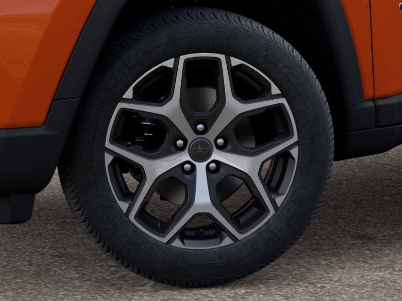 2026 Jeep Compass Limited photo 4