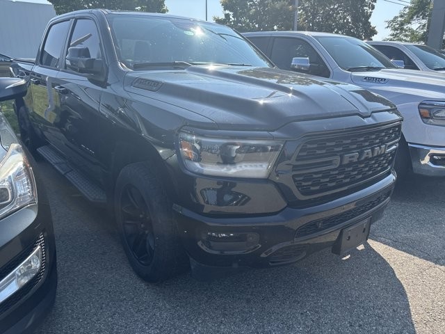 2022 Ram 1500 Sport