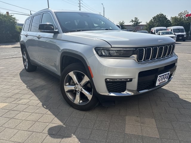 2022 Jeep Grand Cherokee L Limited