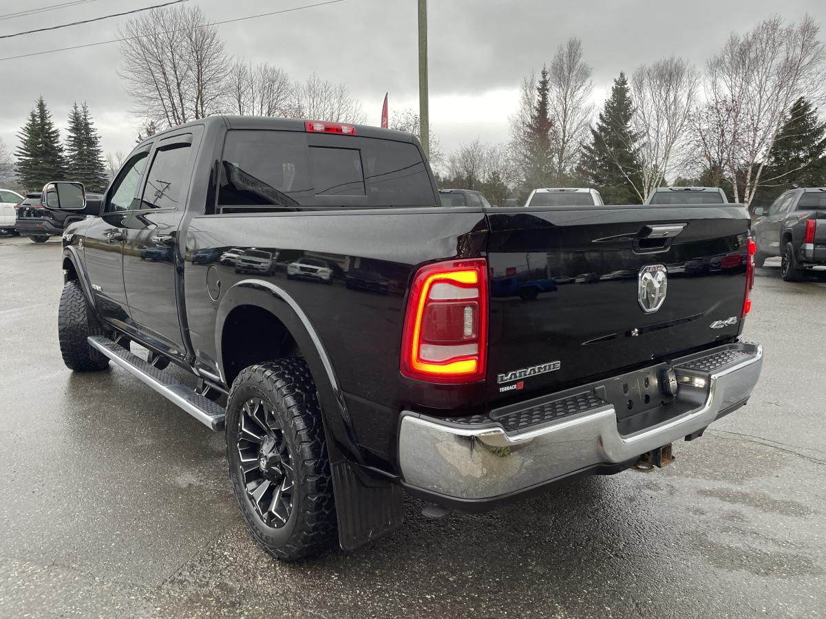 2022 Ram 3500 Laramie photo 2