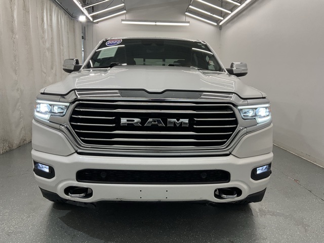 2022 Ram 1500 Laramie Longhorn photo 3