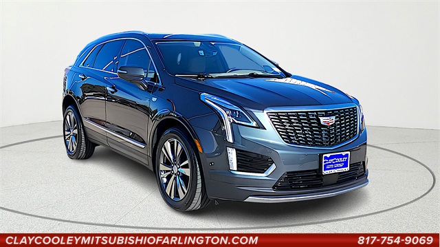 2021 Cadillac XT5 Premium Luxury's photo