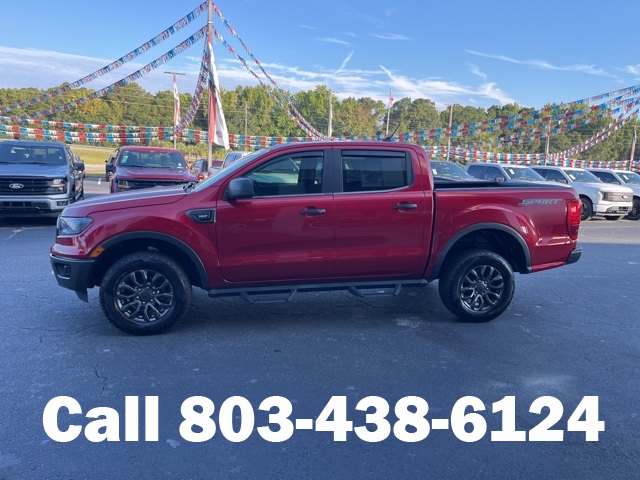 2020 Ford Ranger XLT photo 37