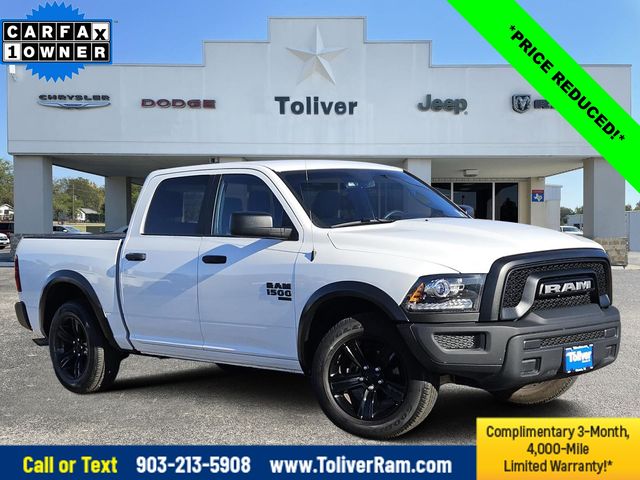 2024 RAM Ram 1500 Classic Warlock's photo