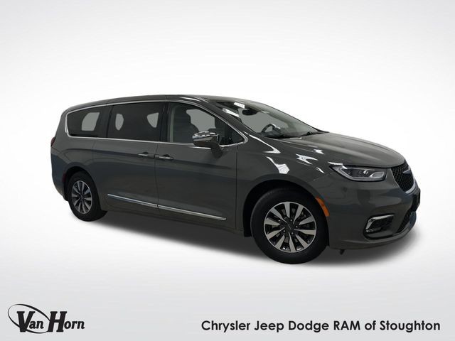 2022 Chrysler Pacifica Hybrid