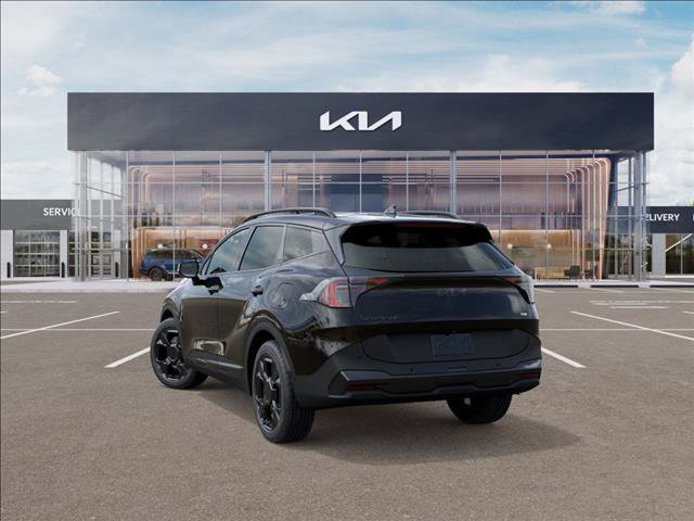 2026 Kia Sportage X-Line photo 3