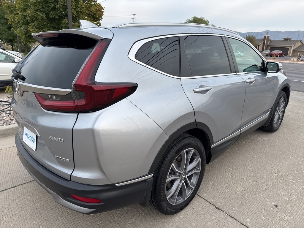 2022 Honda CR-V Touring photo 3