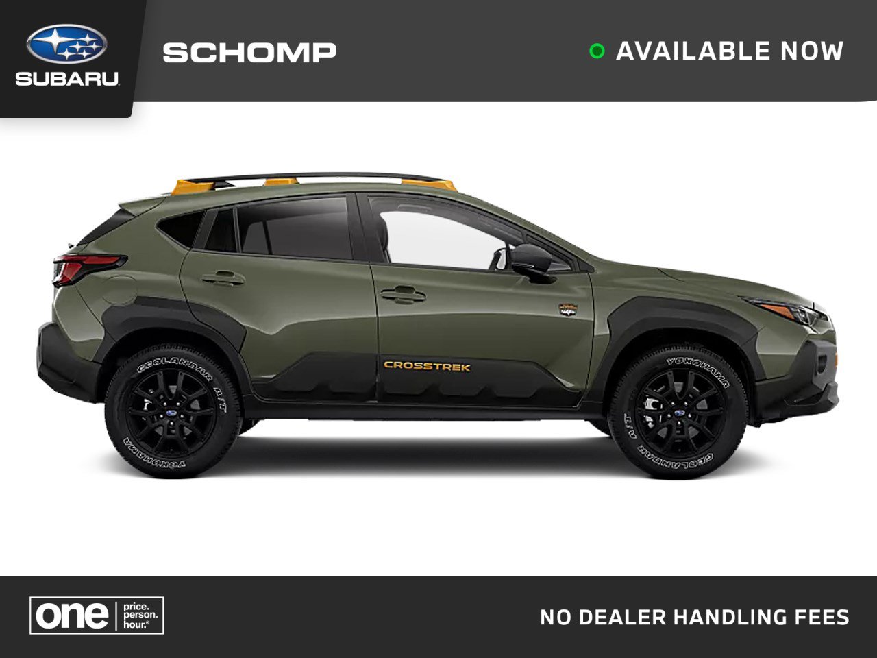 2026 Subaru Crosstrek Wilderness's photo