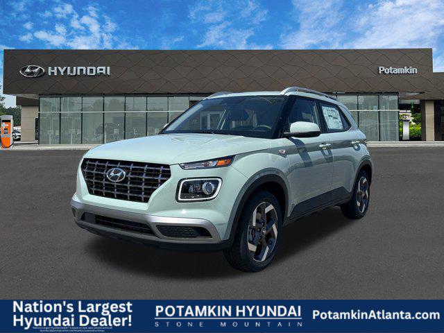 2025 Hyundai Venue Limited's photo