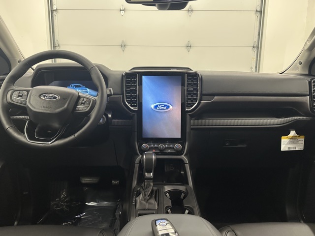 2025 Ford Ranger Lariat photo 12