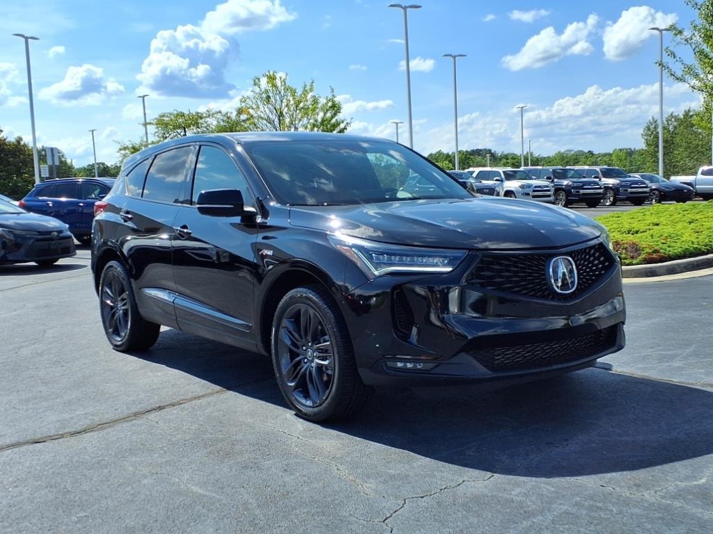 2024 Acura RDX A-Spec photo 9