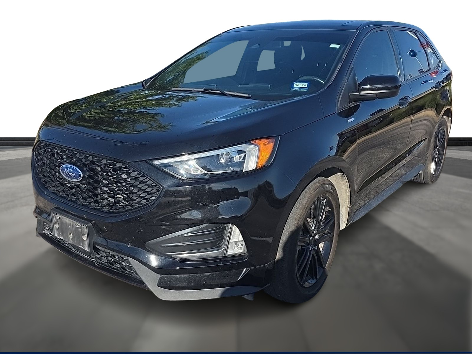 2023 Ford Edge ST-Line's photo