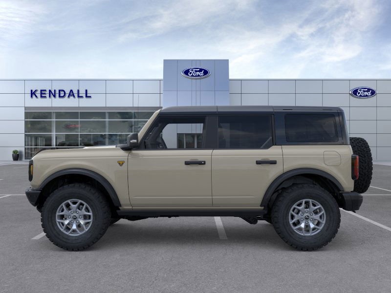 2025 Ford Bronco Badlands photo 3