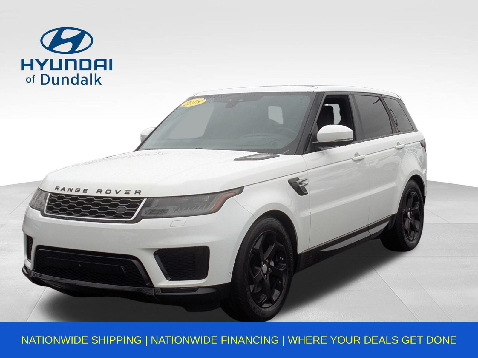 2018 Land Rover Range Rover Sport HSE's photo