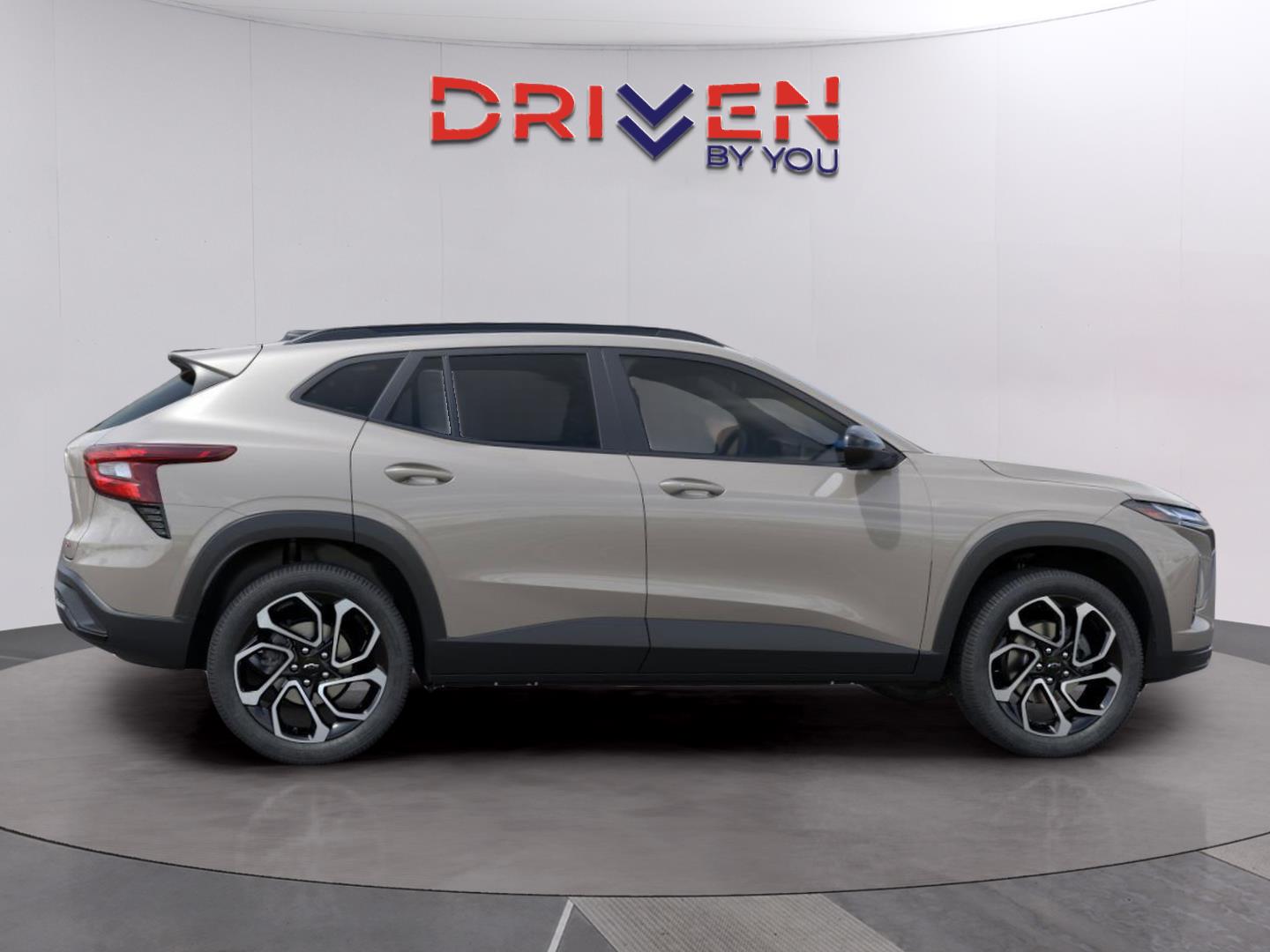 2026 Chevrolet Trax photo 4