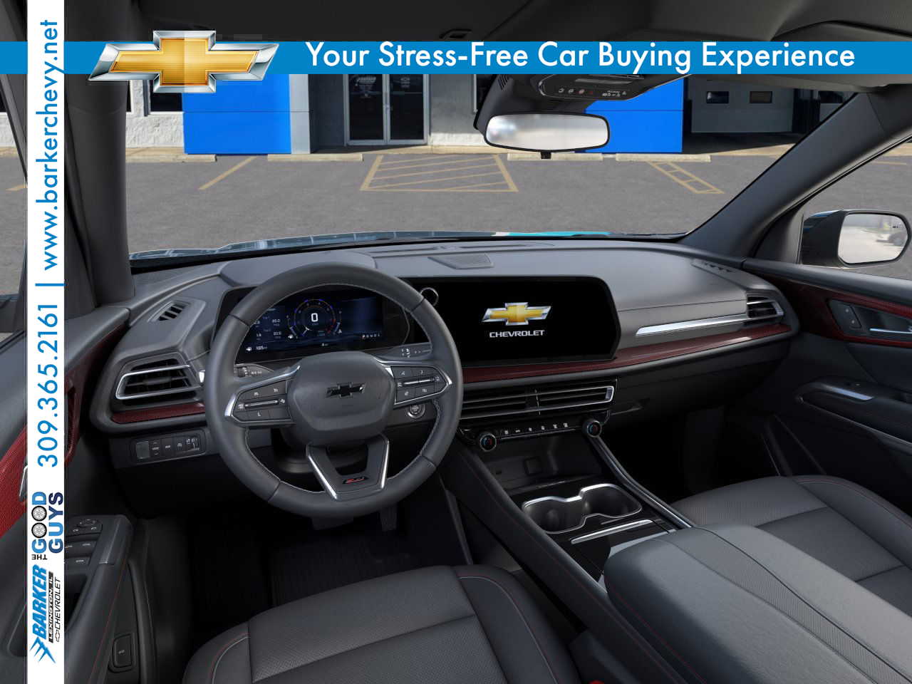 2026 Chevrolet Traverse Z71 photo 12