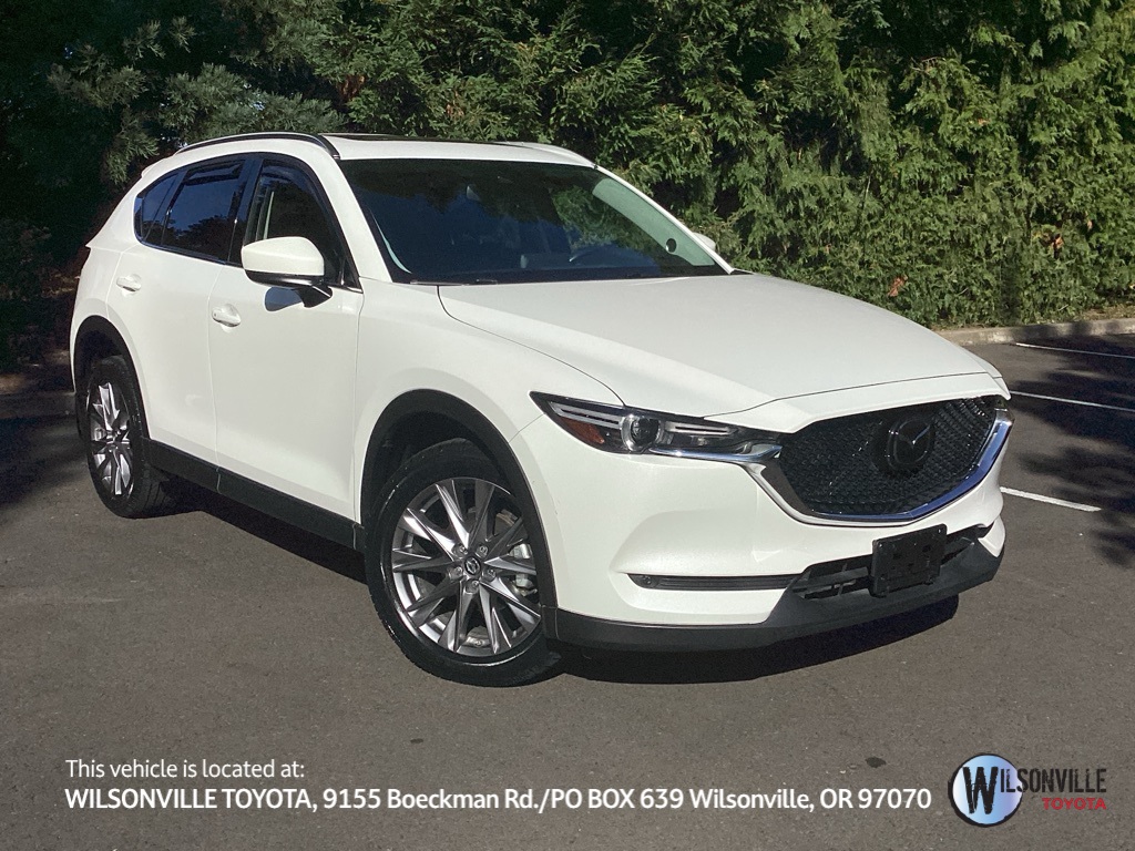 2020 Mazda CX-5