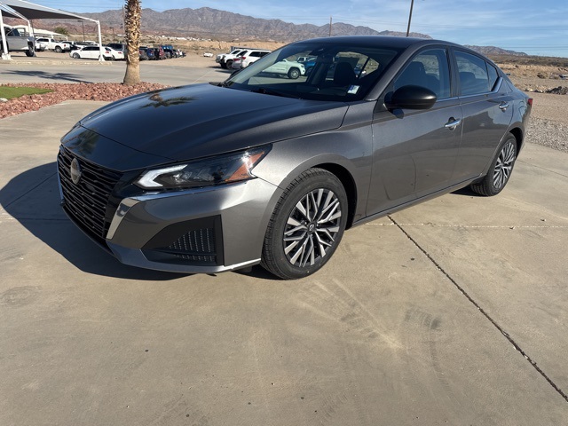 2024 Nissan Altima SV