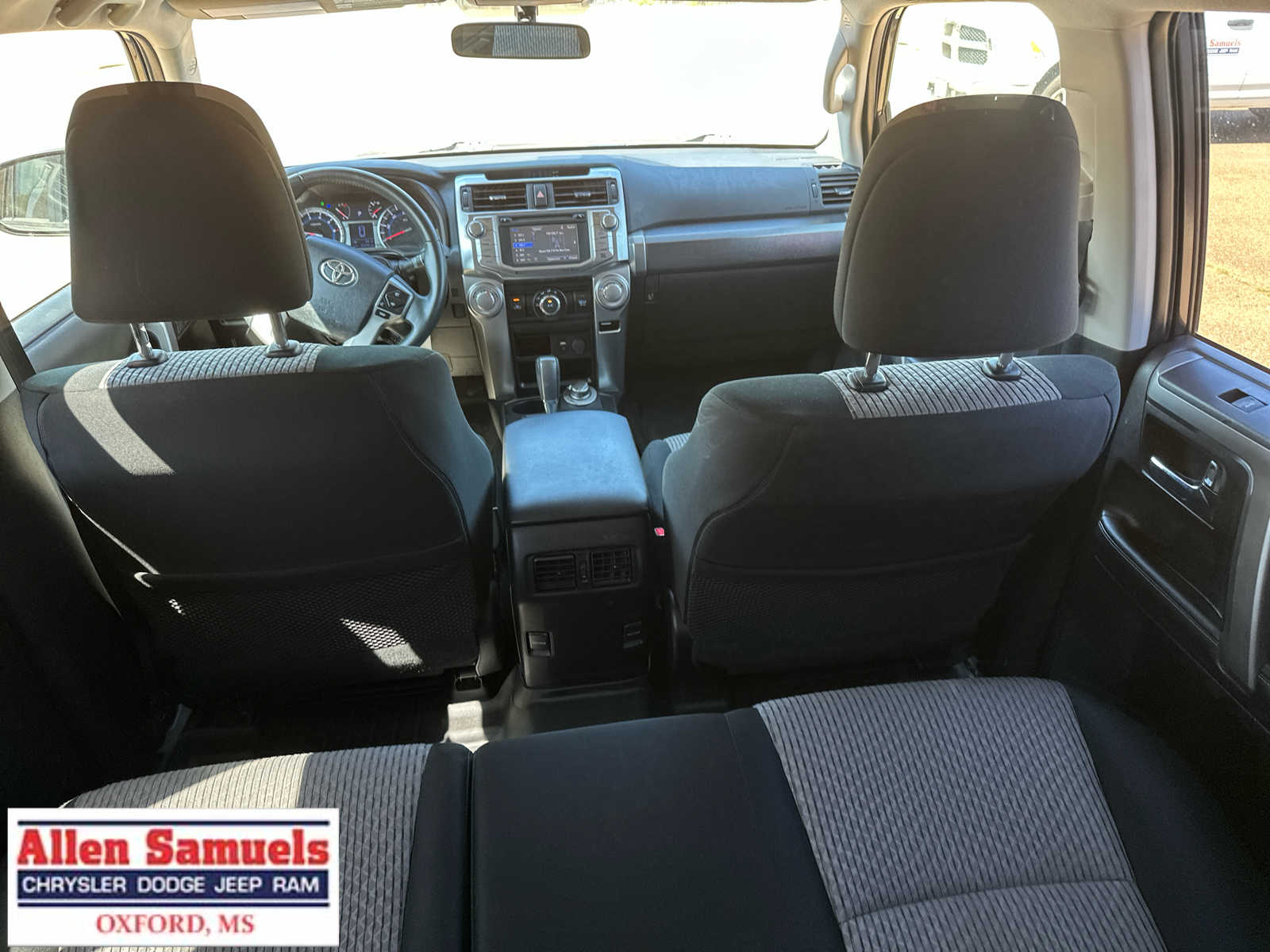 2019 Toyota 4Runner SR5 photo 10
