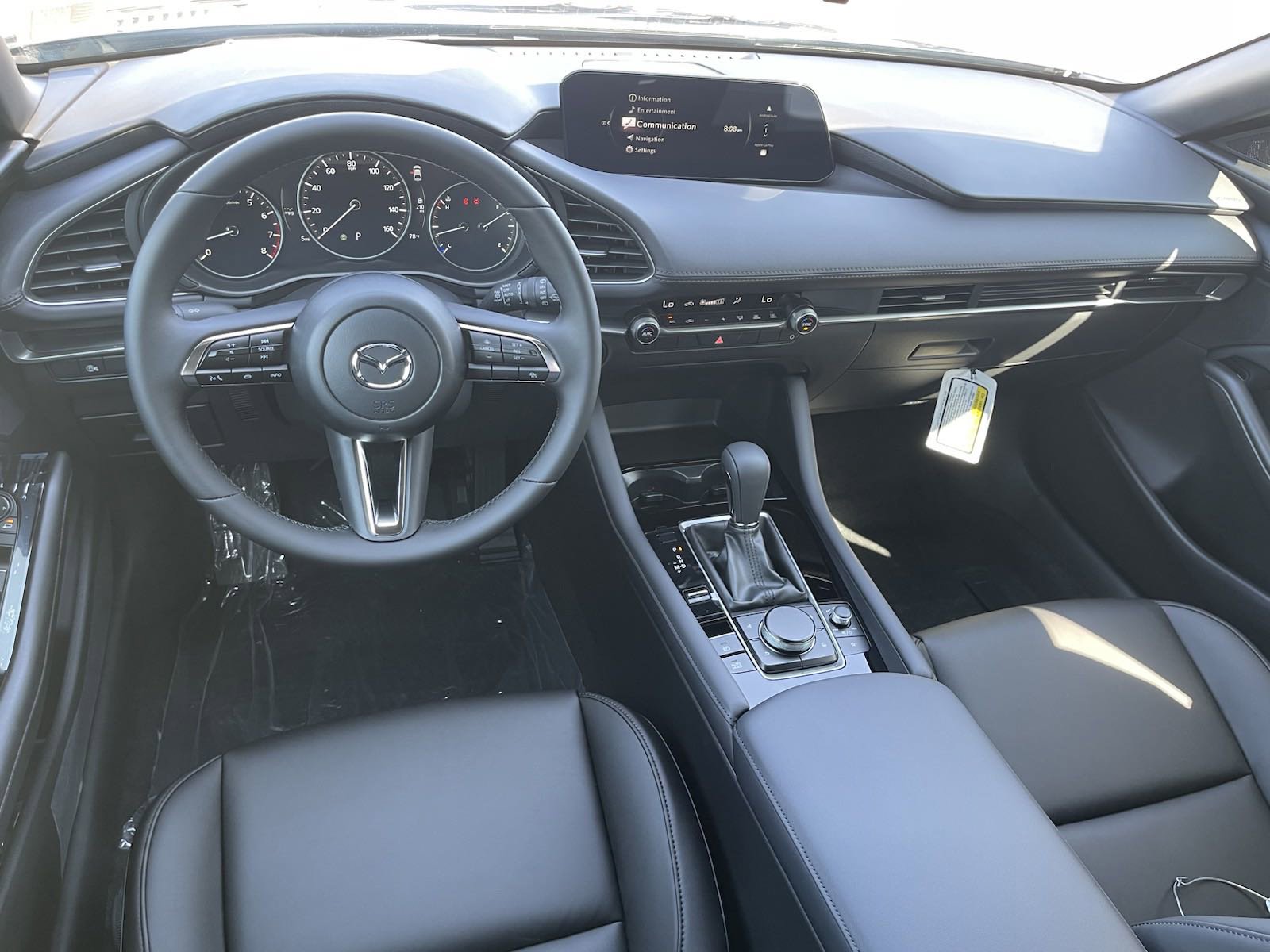 2025 Mazda Mazda3 2.5 Select Sport photo 2