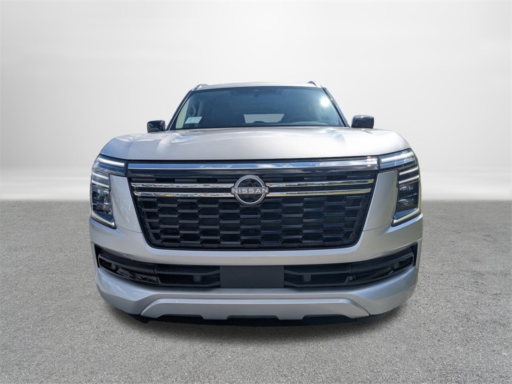 2026 Nissan Armada SV photo 7