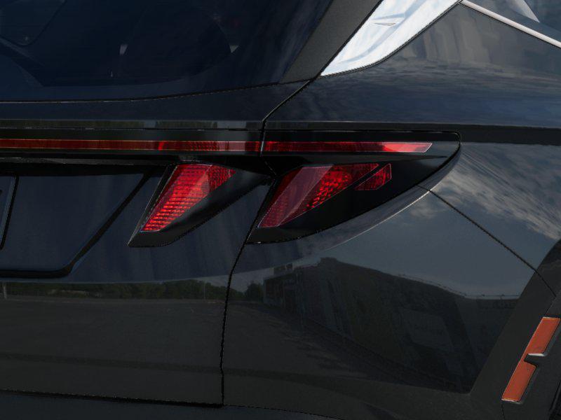 2025 Hyundai Tucson SEL photo 10