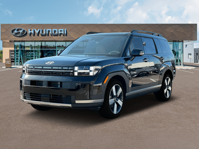 2025 Hyundai Santa Fe