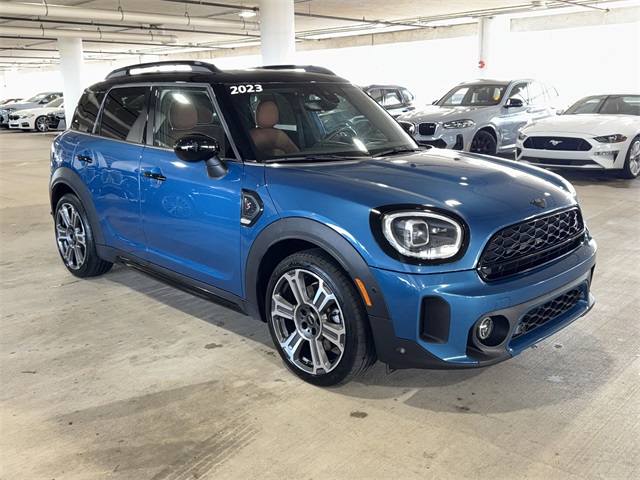 2023 MINI Countryman S's photo
