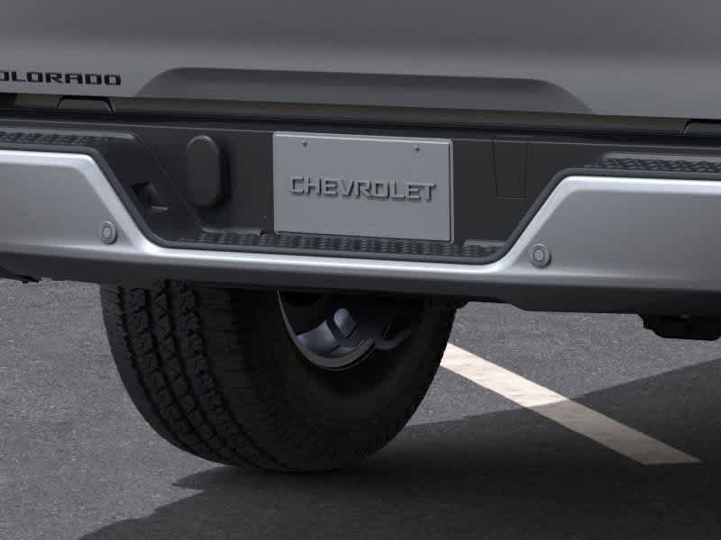 2026 Chevrolet Colorado LT photo 14
