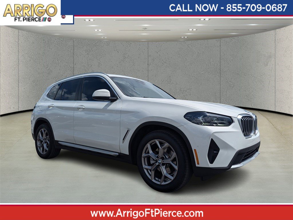 2022 BMW X3