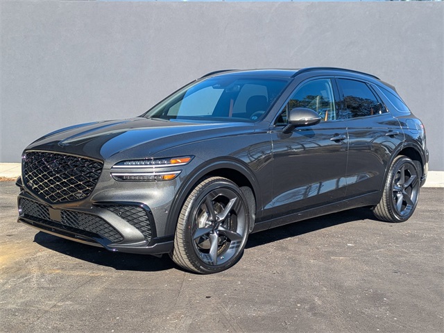 2026 GENESIS GV70 Sport Prestige's photo